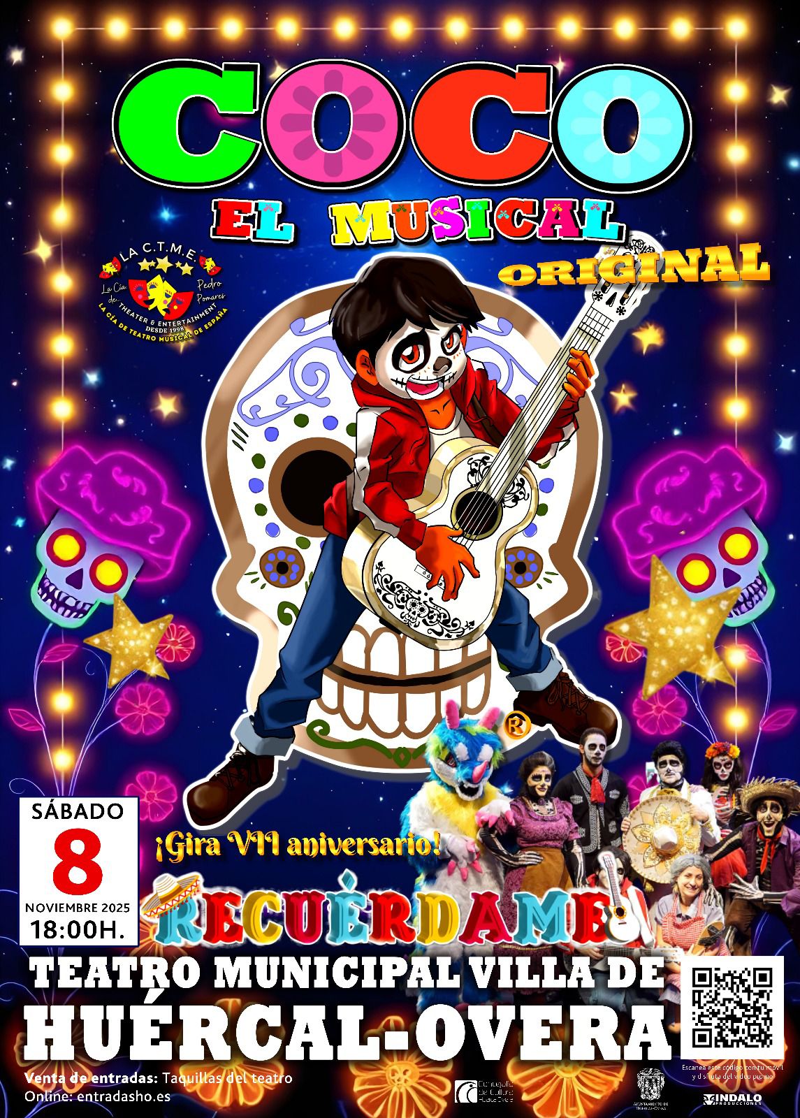 COCO, EL MUSICAL
